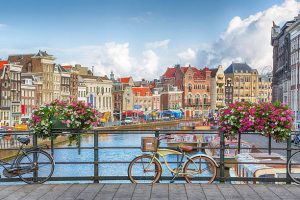 view of Amsterdam