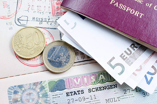 green card holder travel to schengen